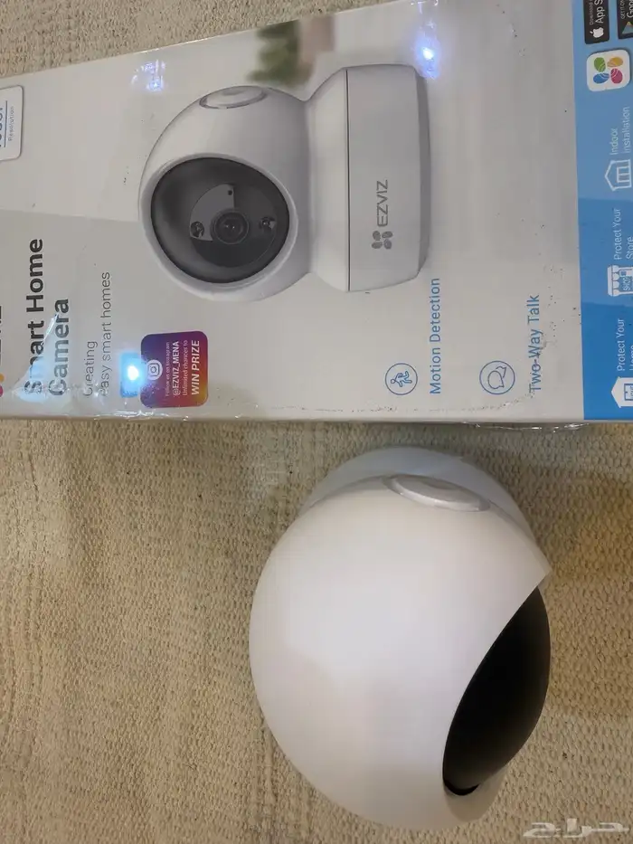 كاميرا مراقبةEzviz 0