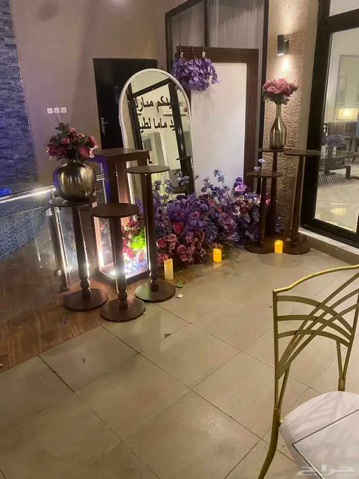 تنسيق   حفلات 31