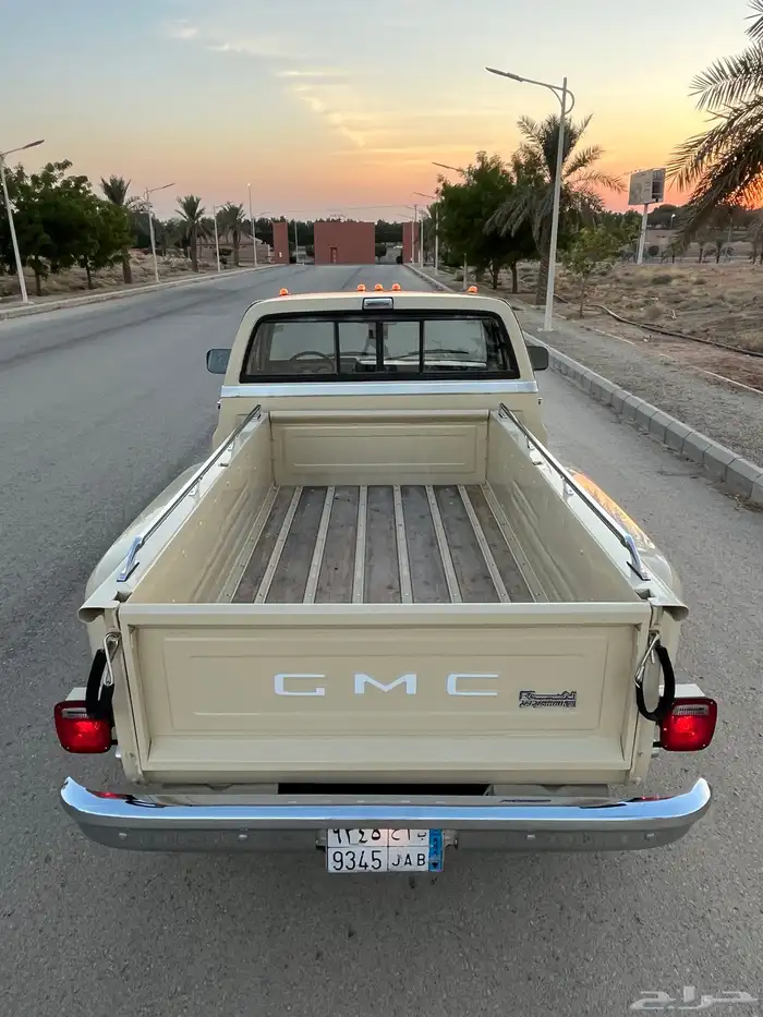 للبيع جمس موديل 86 2