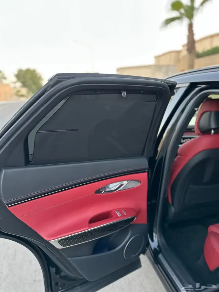 جنسس GV70 فل كامل 6 سلندر ماشيه 59 الف بدي وكاله 18