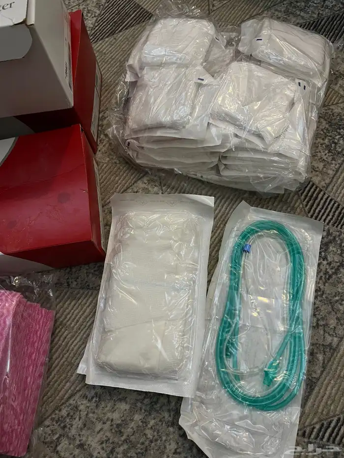 مستلزمات طبيه مجانا 1