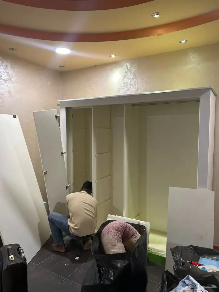 دولاب ملابس كبير 1