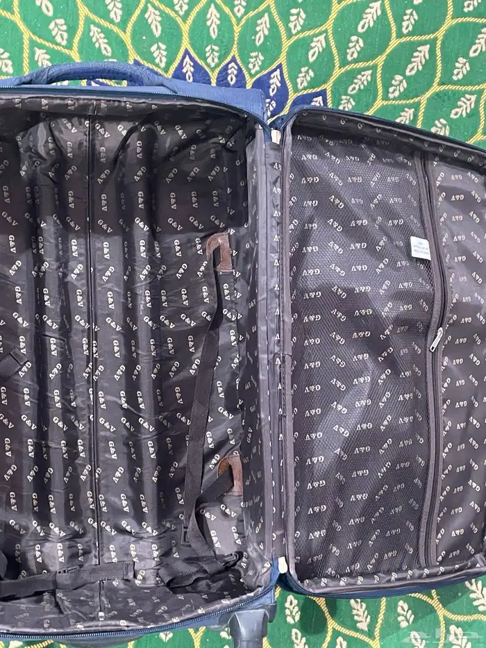 شنطة سفر مقاس كبير 1