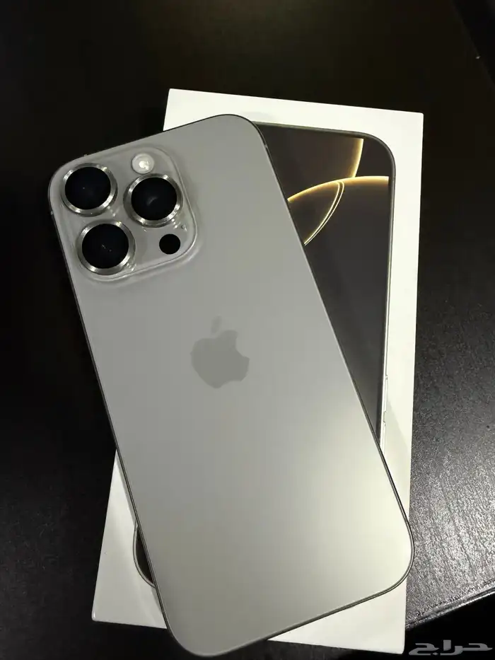 ايفون 16 برو 256 نظيف 0