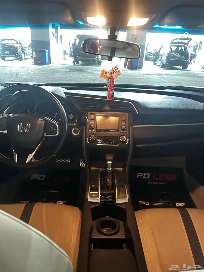 هوندا سيفيك 8