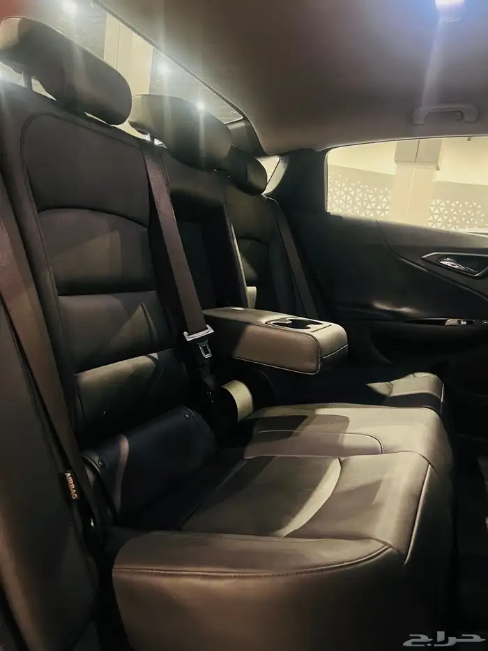 شيفروليه ماليبو 2021 LT (بحالة الوكالة) 6