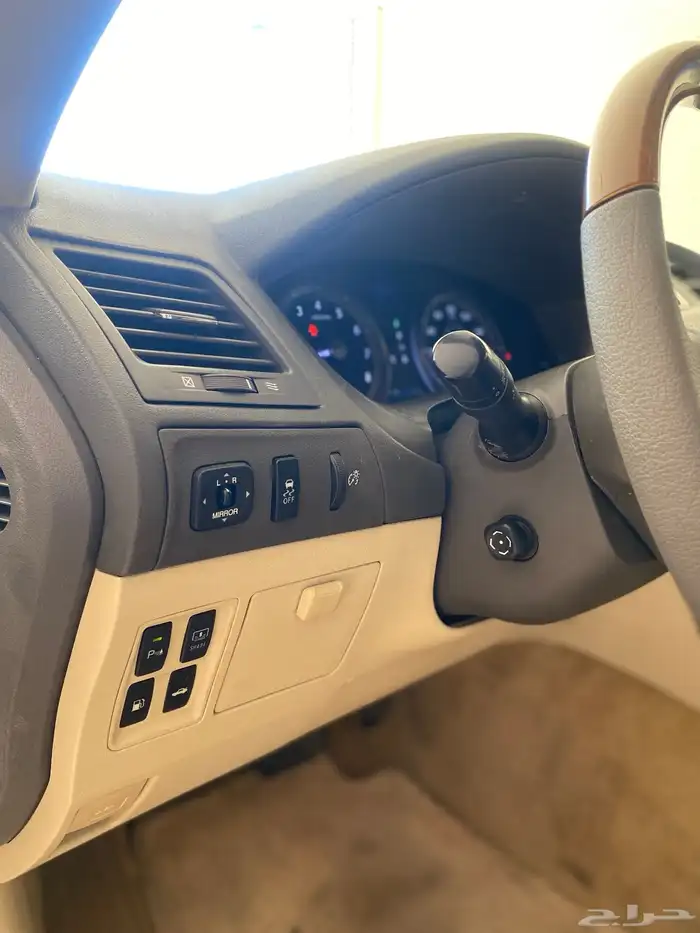 لكزس ES350 2011 9