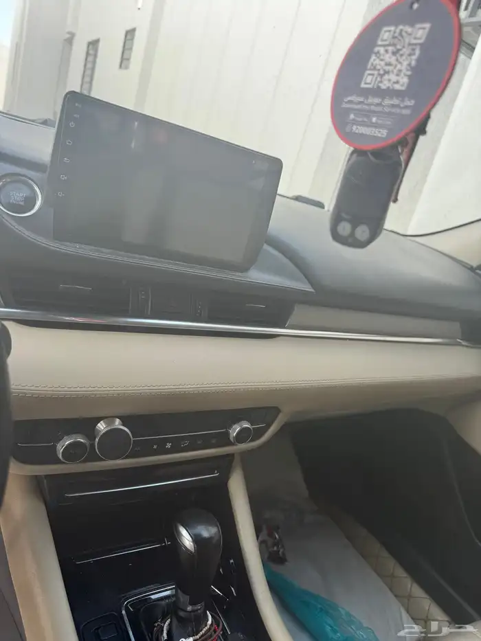 مازدا 2020 ستاندر للبيع او البدل بسياره اكبر حديثه 2