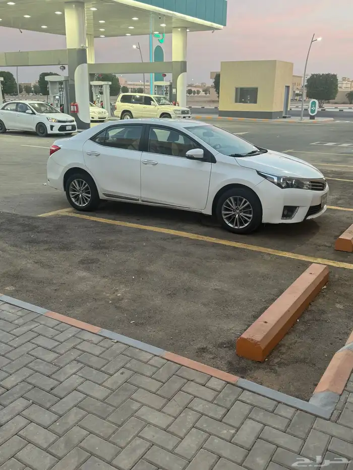 كورلا نص فل 9