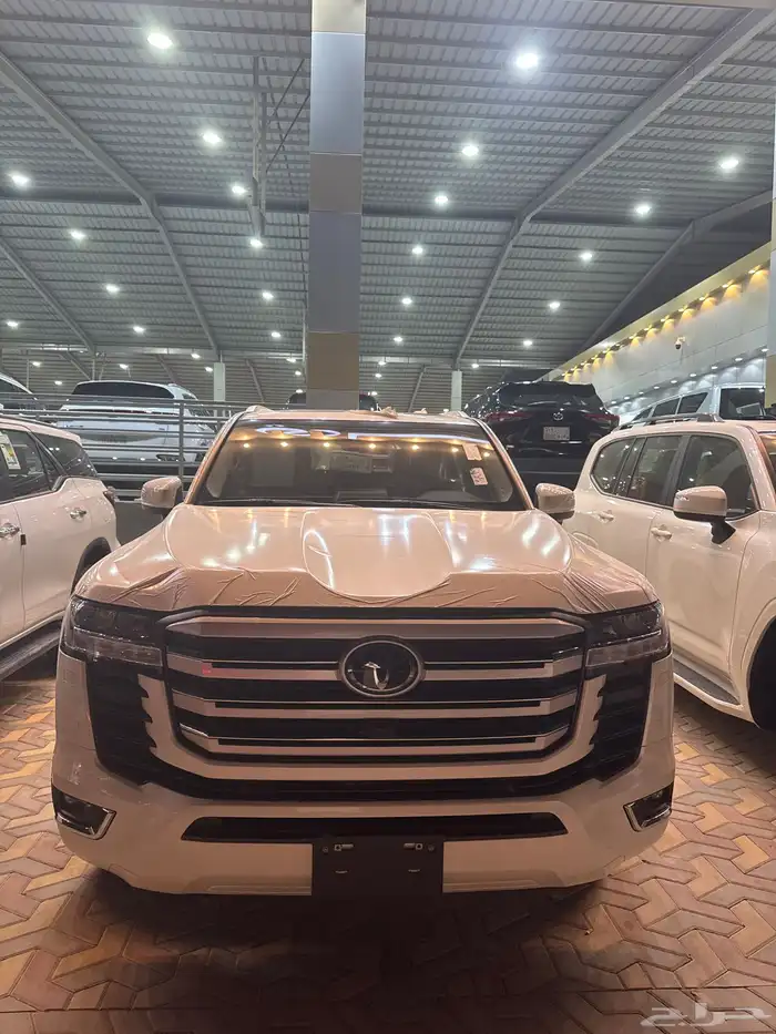 تويوتا لاند كروزر L4 0