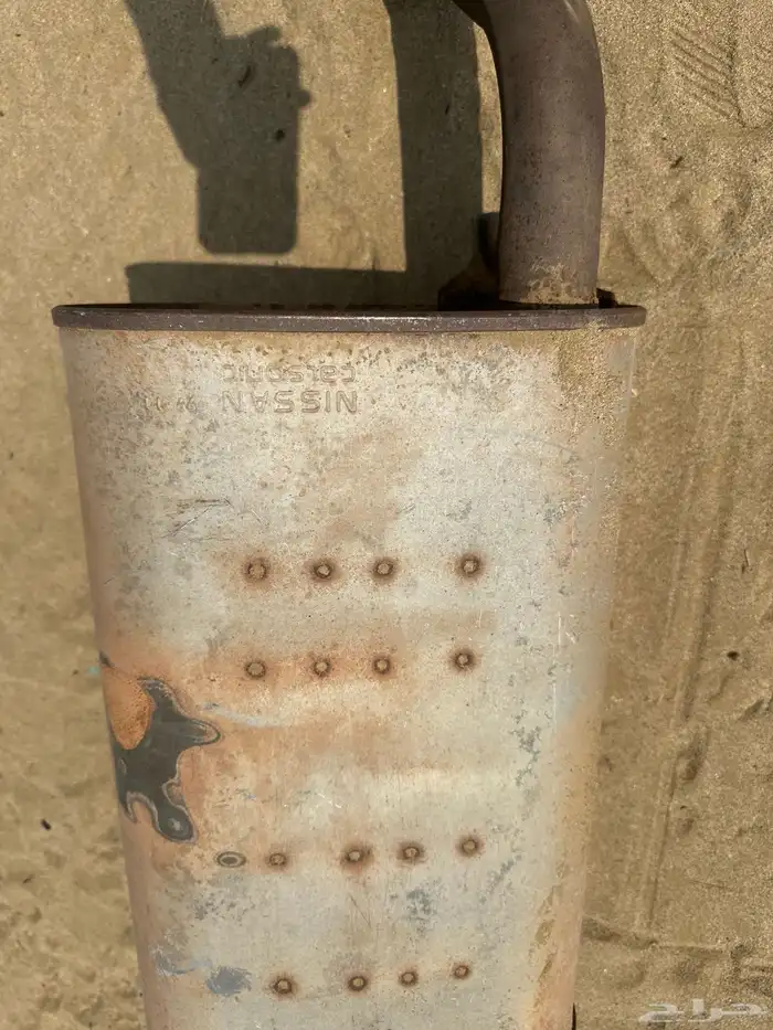 هدرز جيب نيسان 4500 4