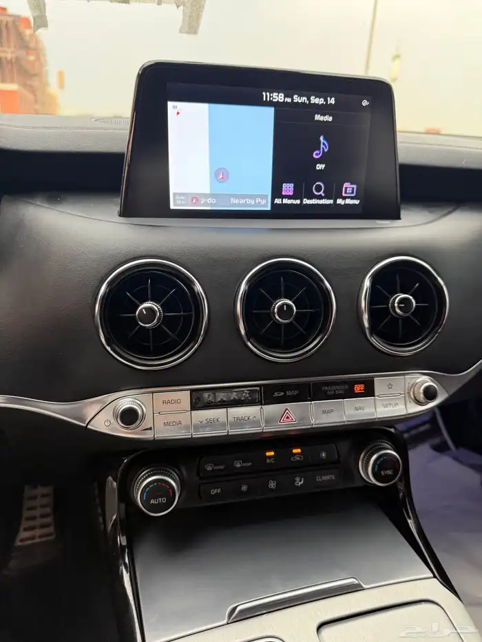 كيا_ستينجر_2020 54