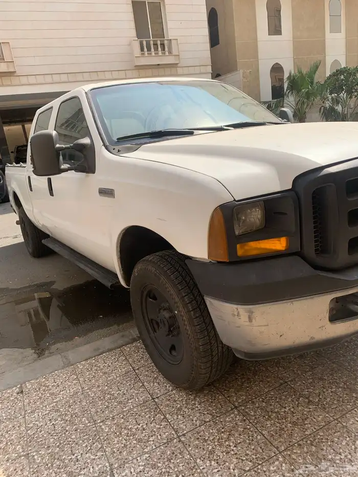 فورد f250 2006 0
