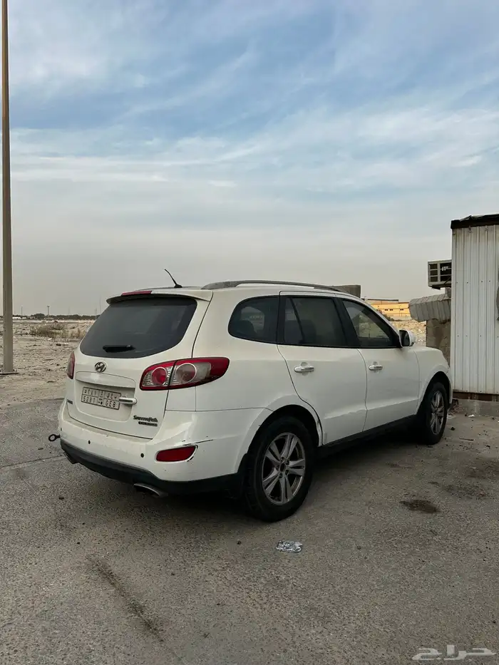 للبيع هووداي سنتافيا 2011 نص فل 0