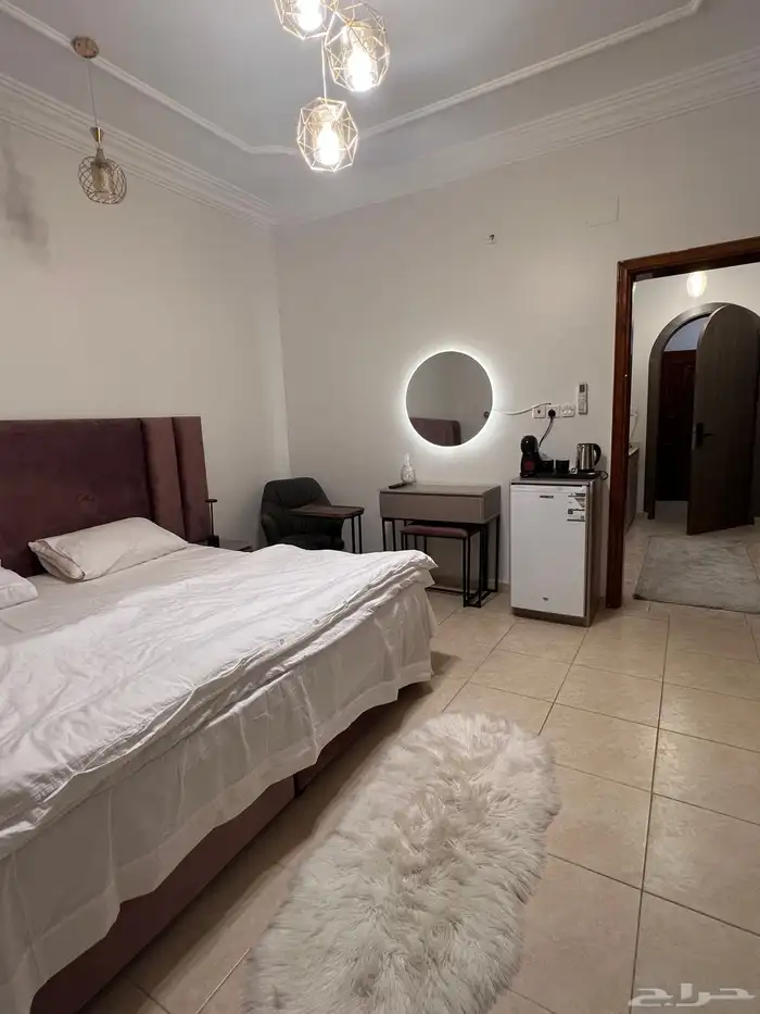 شقه مفروشه قريبه من المسجد النبوي 0