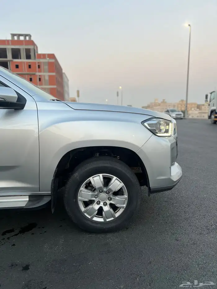 ماكسيس T70مديل 2023 ديزل فل كامل  مالك واحد من الوكاله 6