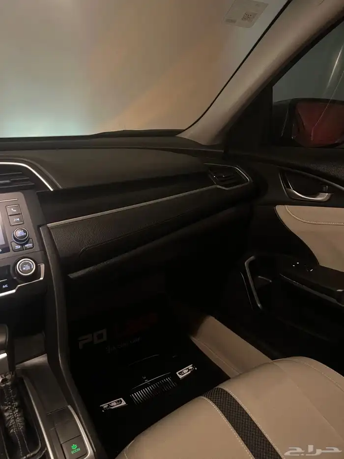 هوندا سيفيك 7