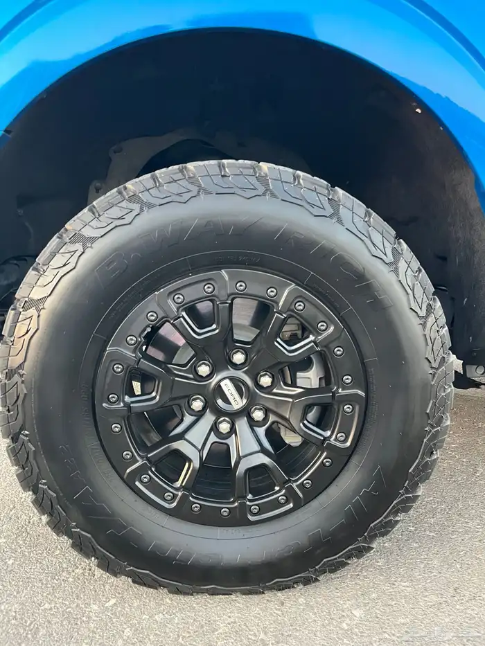 فورد F150سعودي 2021 عداد58km 26