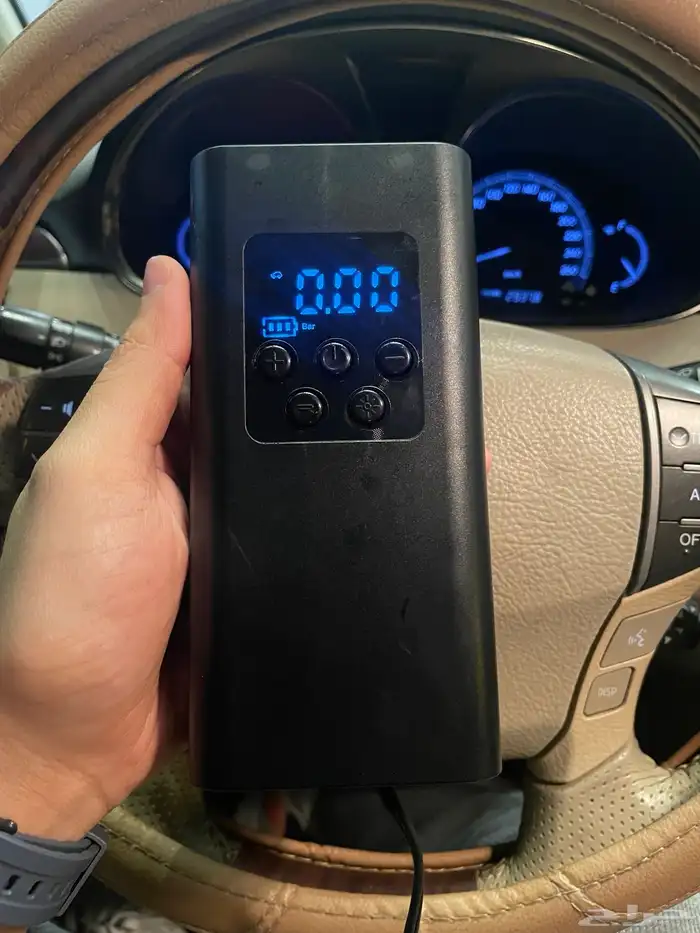 منفاخ كفر سيارات وللسيكل وللكرات 5