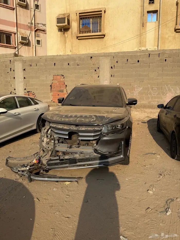 شانجان CS95 للبيع 3