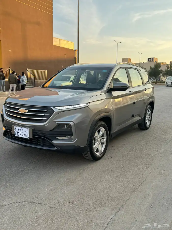 للبيع شيفورلية كابتيفا 2022 0