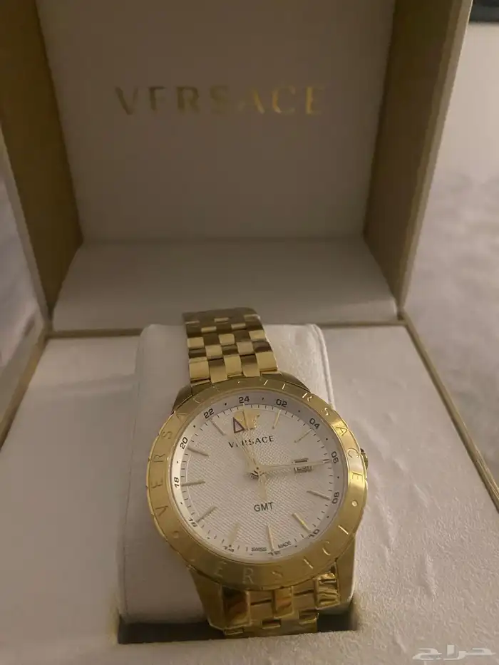 ساعة يد رجاليه فرساتشي 1