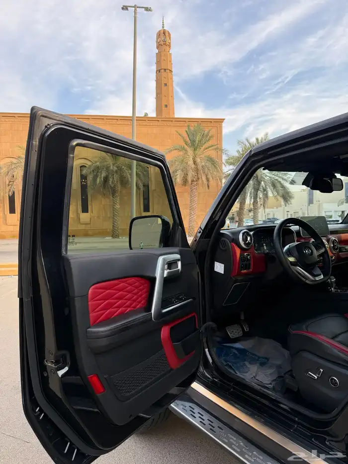 بايك BJ40 موديل 2022 - فل كامل 17