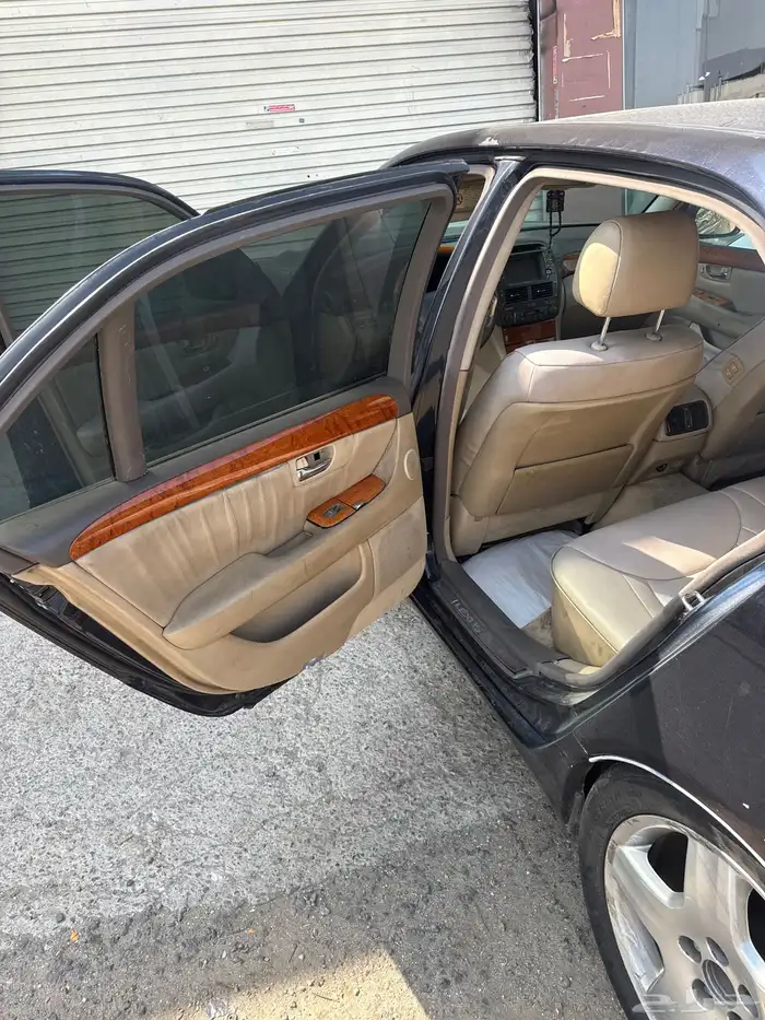 للبيع لكزس 430LS 11