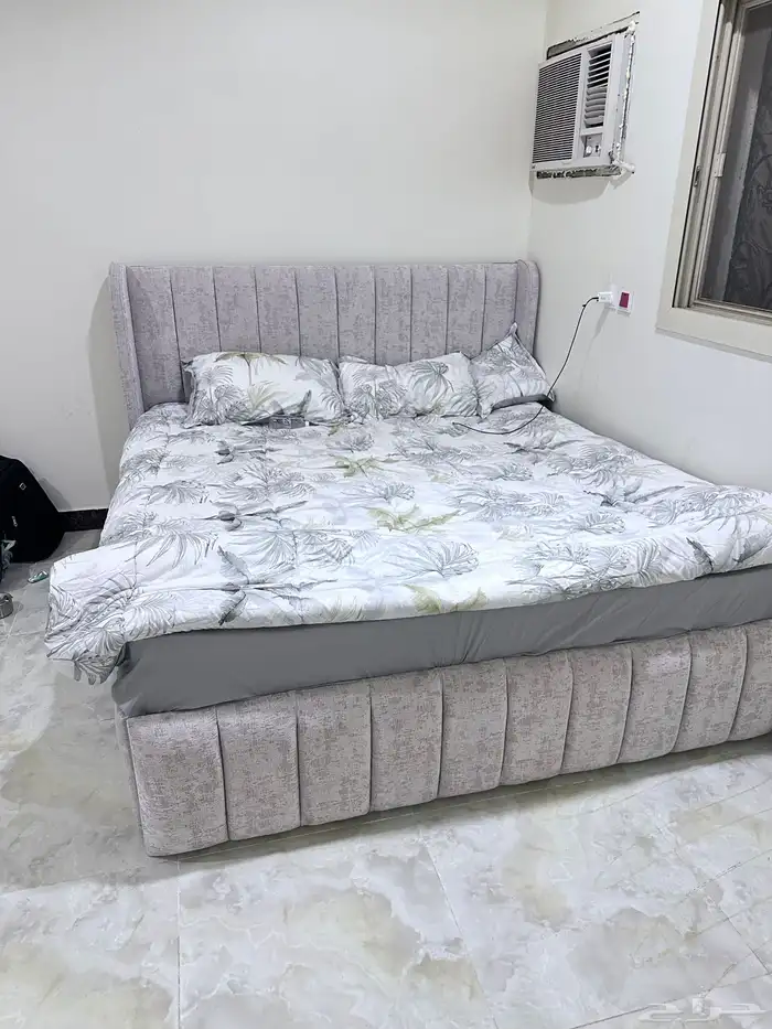 للبيع سرير نفرين تفصيل 2