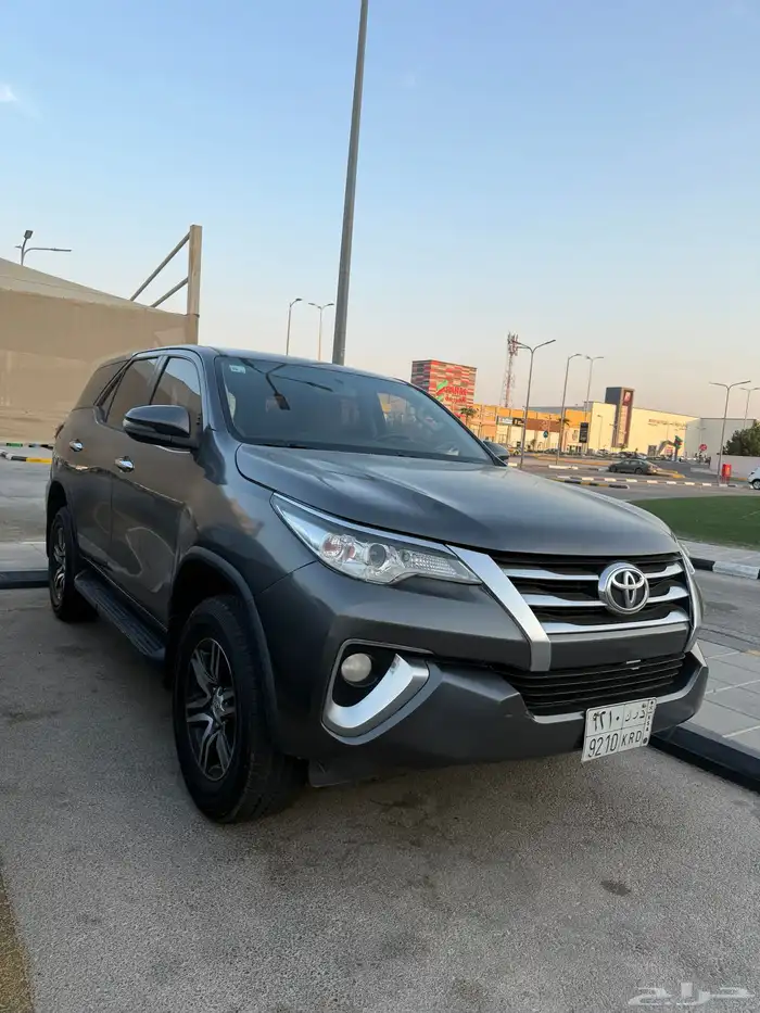 تويوتا فورتشنر 2018 5