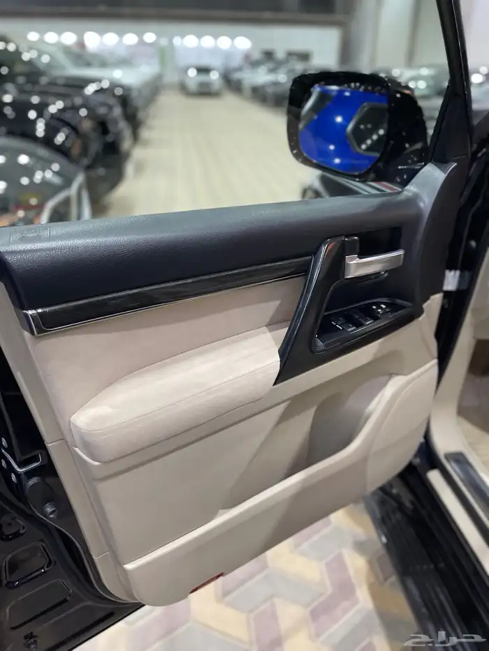 جكسار جراند تورنج V6 عداد 99 الف 2020 10