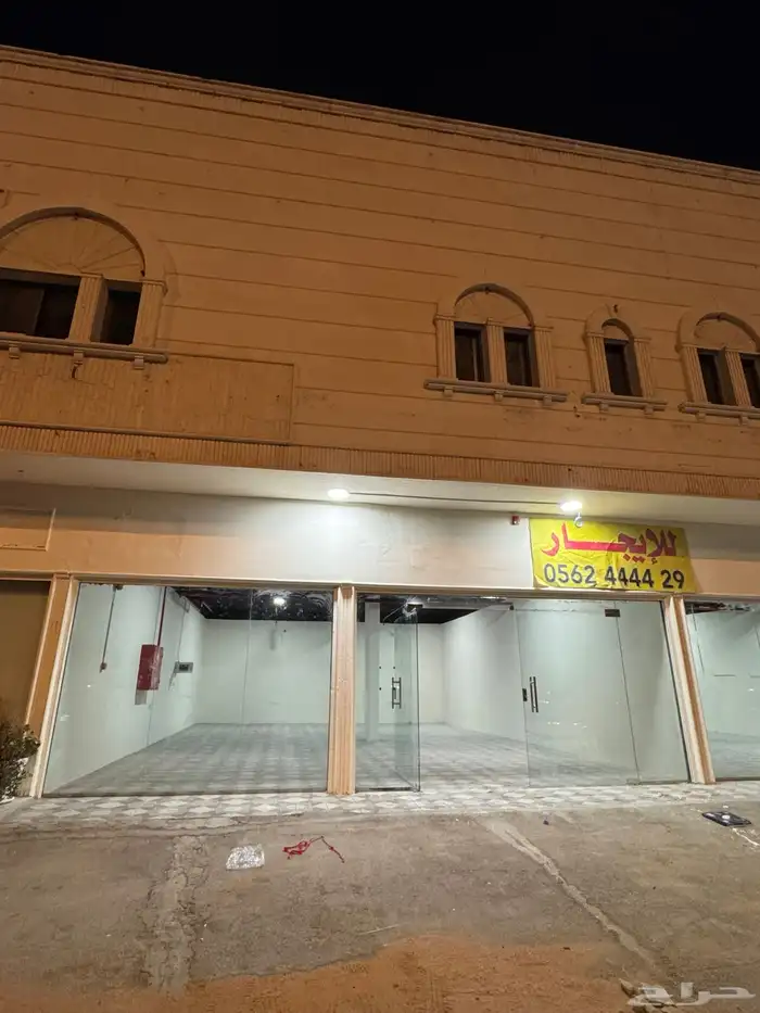 معارض للايجار الدائري الشرقي 14