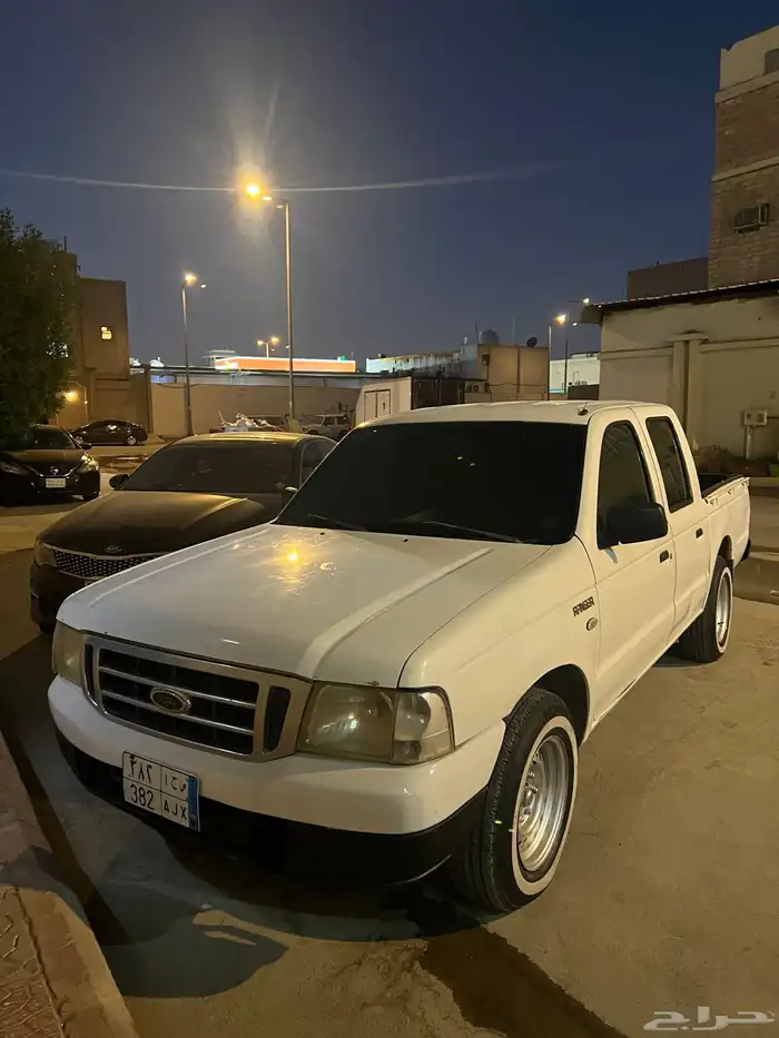 فورد رنجر 2006 بنزين بدي وكاله اقبل البدل 3