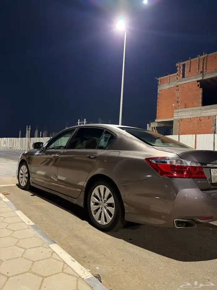 هوندا اكورد 0