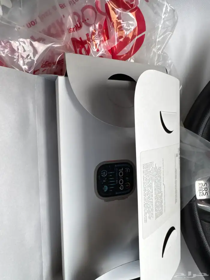 ساعة ابل الترا 2 5