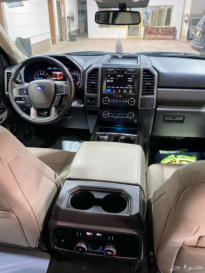 فورد اكسبديشن 2019 10