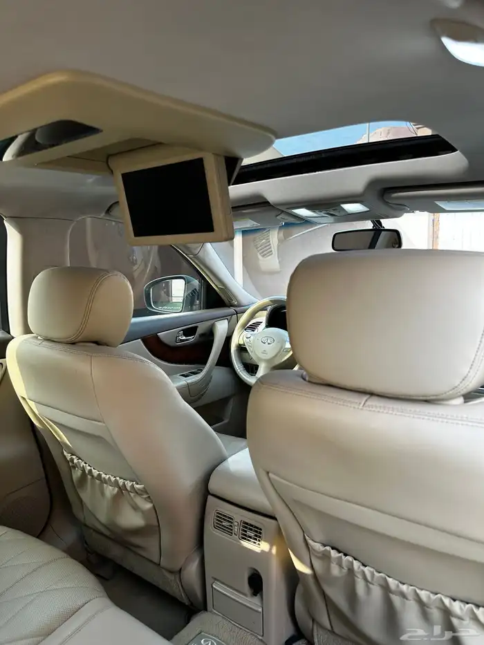 انفينتي FX37 27