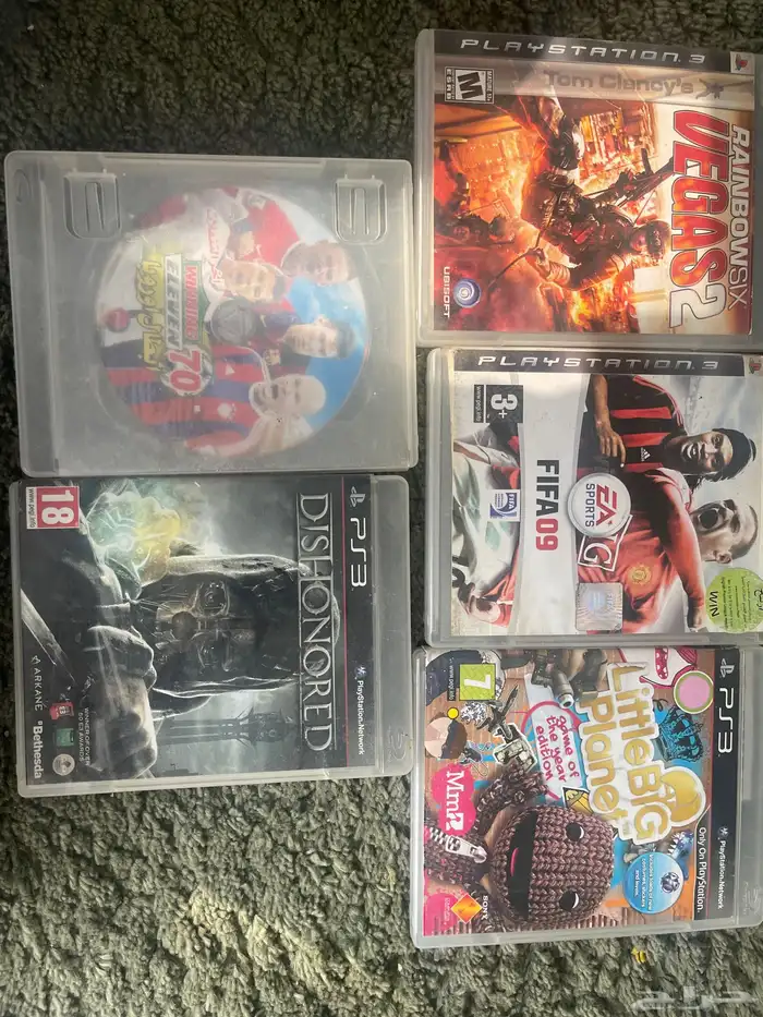 شريط سوني 3 0