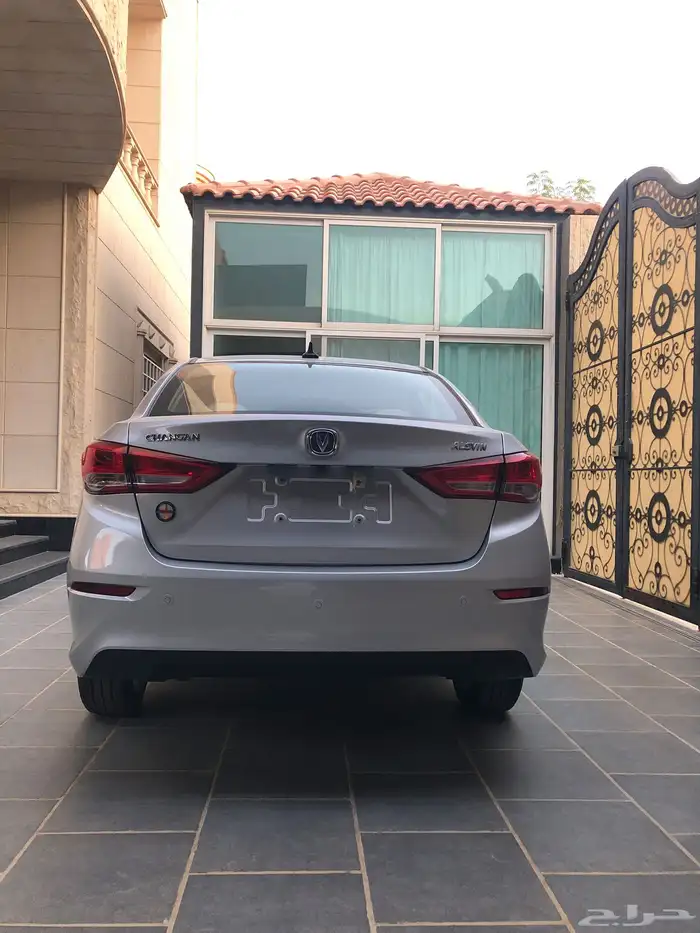 شانجان 2026 السفن فل كامل اصفار 7