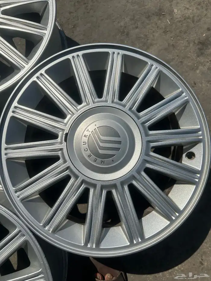 جنوط ماركيز اصلي وكاله مقاس 17 سليمه من جميع النواحي 4