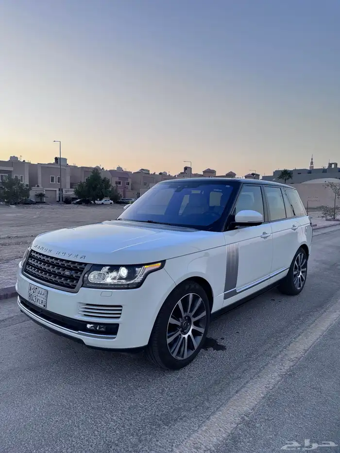 رنج روفر فوج VOGUE 2017 0