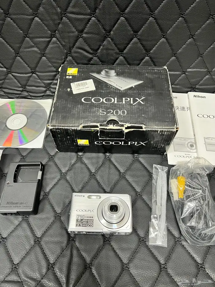 للبيع كاميرات ديجتال كمية كبيرة جديدة ومستخدمة 4