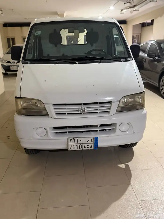 دباب سوزوكي بكب 7