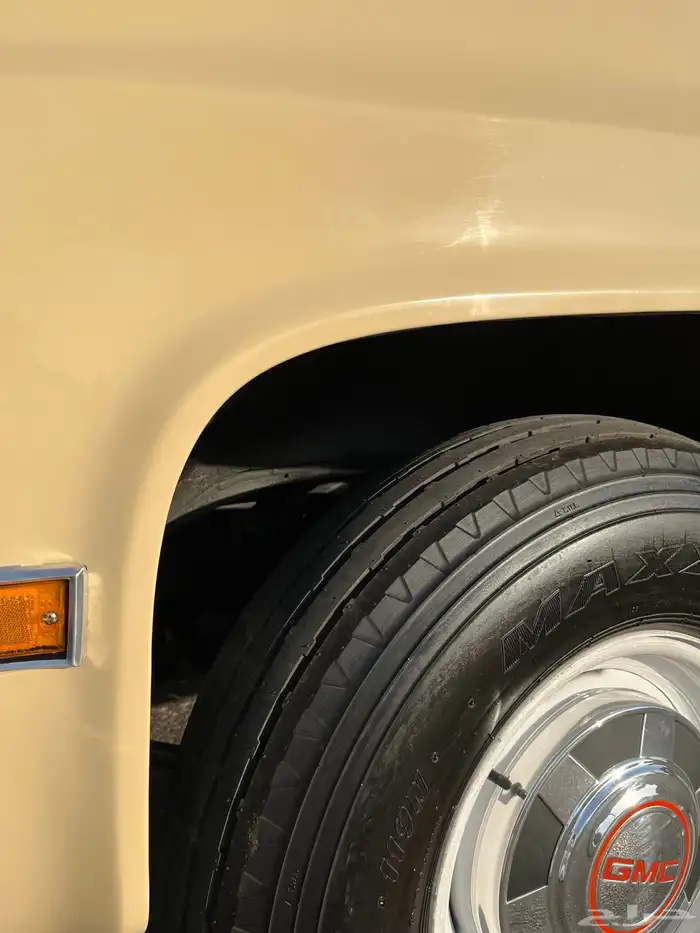 للبيع جمس موديل 86 23