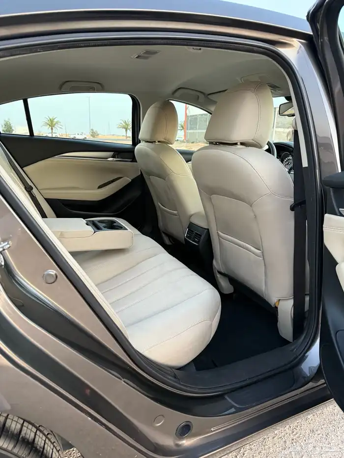 مازدا6 -2020 لون موكا 19