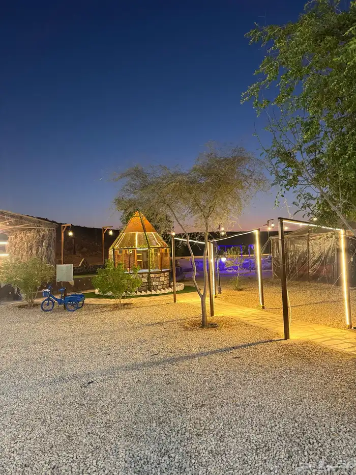 مخيم السحاب للايجار اليومي 10