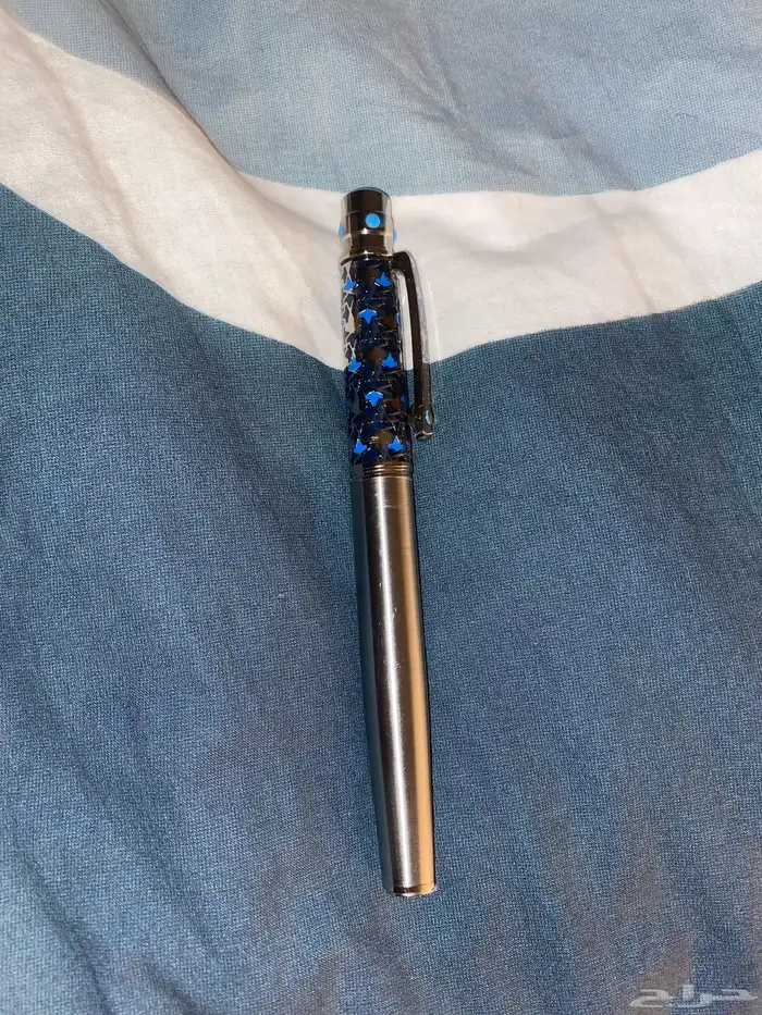 قلم كارتير تقليد قلم تتكشخ فيه ويكتب ايضا السعر 90 ريال 2