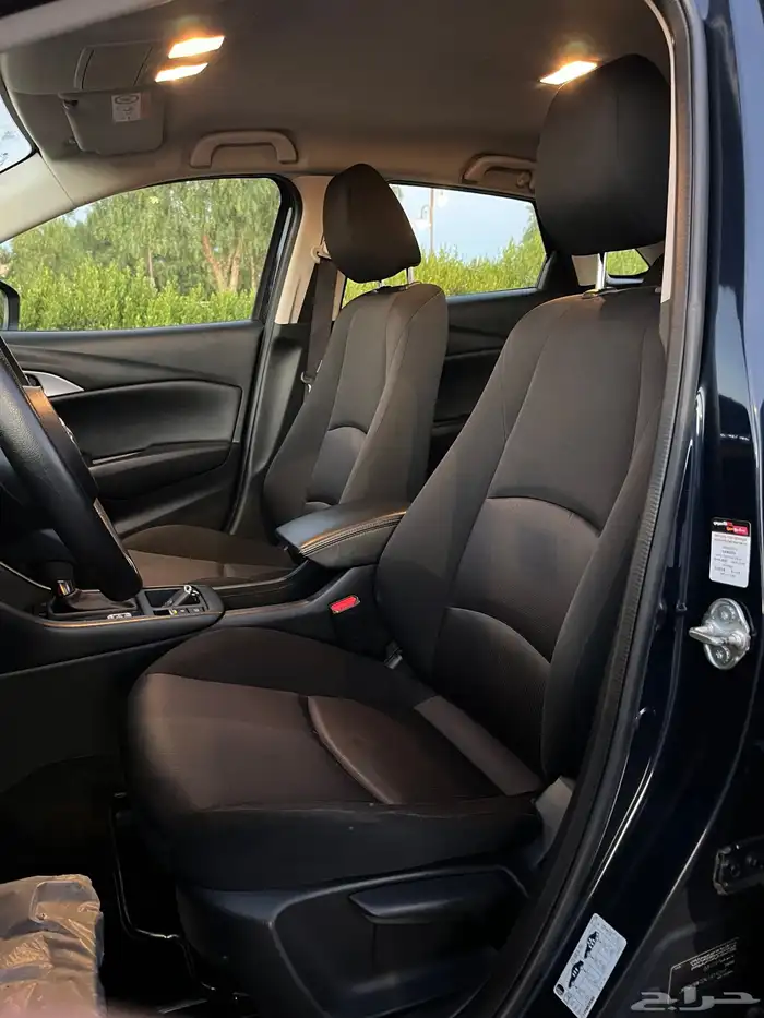 مازداCX3موديل2019بحالة الوكالة 17