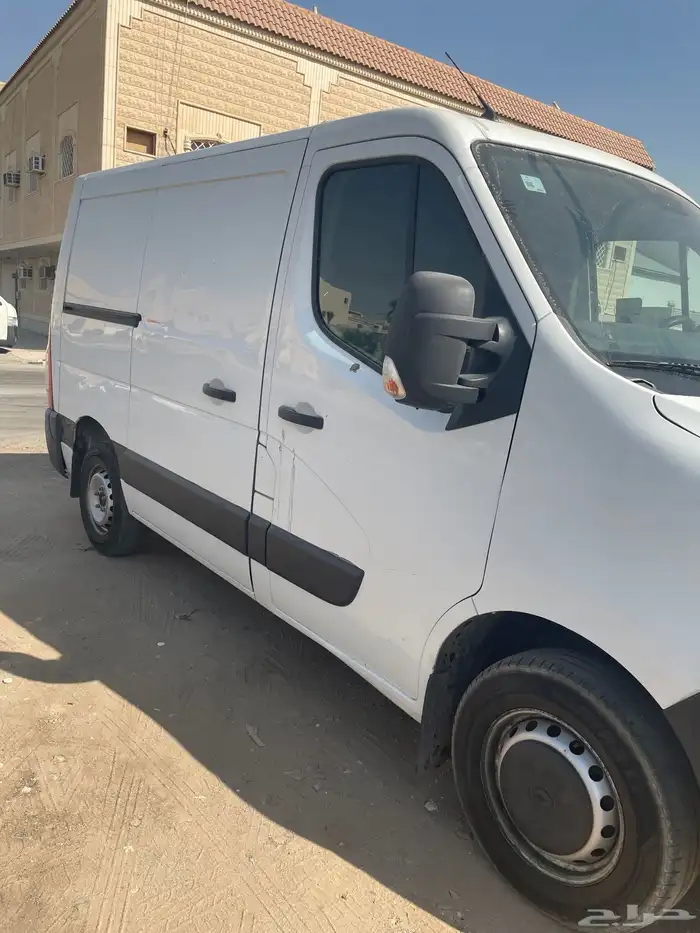 رينو ماستر 2021 8