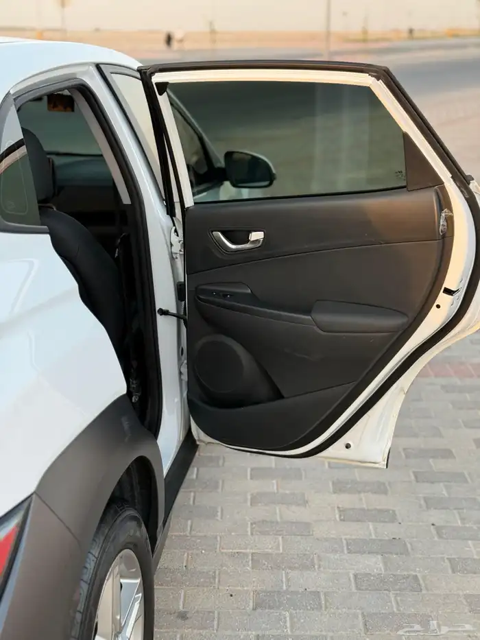 للبيع هونداي كونا 2022 ( بنزين ) وارد كوريا 16